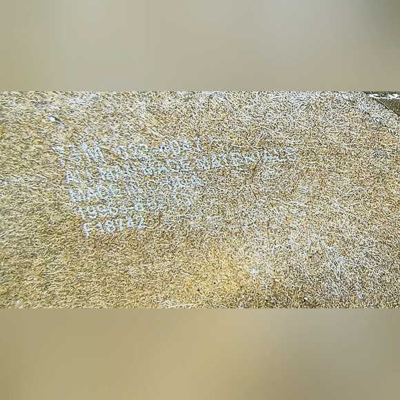 Worthington Peep Toe High Heel Sparkly Sequin Pumps, 7 1/2 - Picture 5 of 8